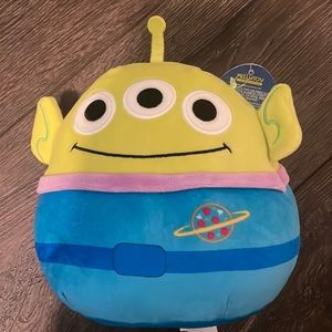 Disney Alien Squishmallow
